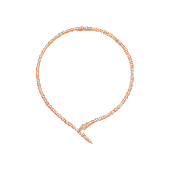 Serpenti Viper Necklace