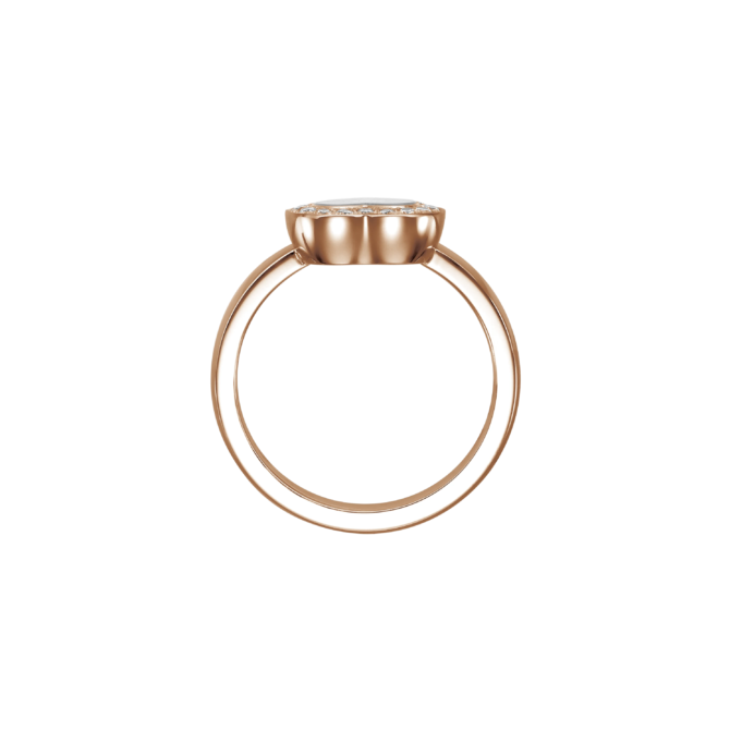 Happy Diamonds Icons Ring, Ethical Gold, Diamonds