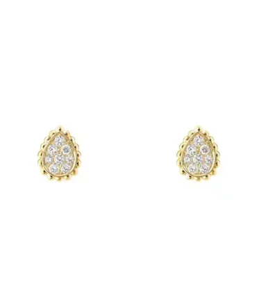 Serpent Boheme Studs Ear XS Motif