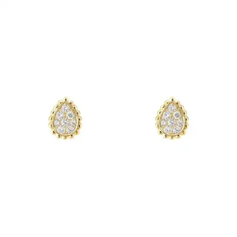 Serpent Boheme Studs Ear XS Motif