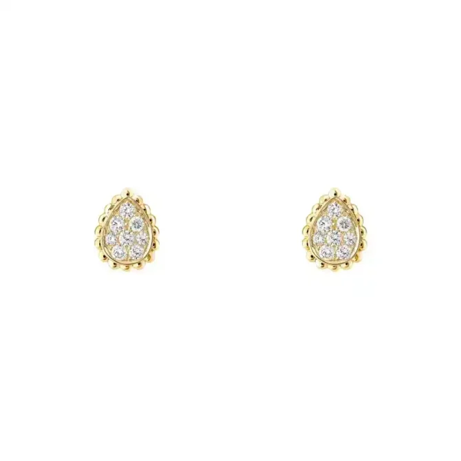 Serpent Boheme Studs Ear XS Motif