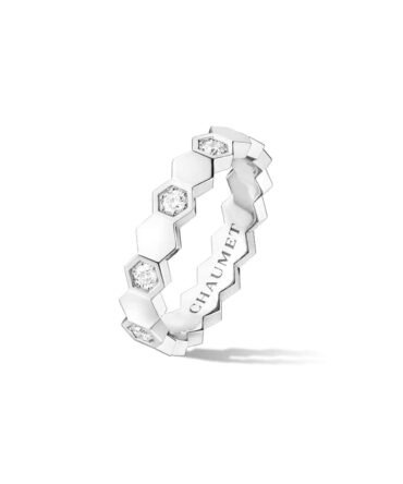 Bee de Chaumet Ring, Diamonds, 4mm