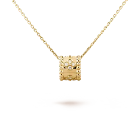Perlée Clovers Pendant