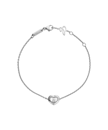 Happy Diamonds Icons Bracelet, Ethical Gold, Diamond