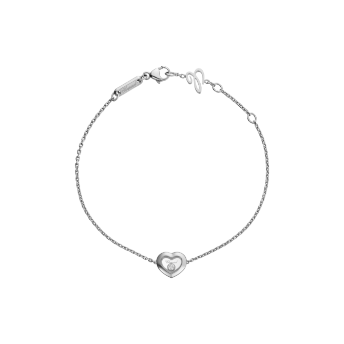 Happy Diamonds Icons Bracelet, Ethical Gold, Diamond