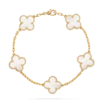 Alhambra Bracelet, 5 Motifs