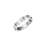 Ice Cube Ring, Ethical Gold, Diamond
