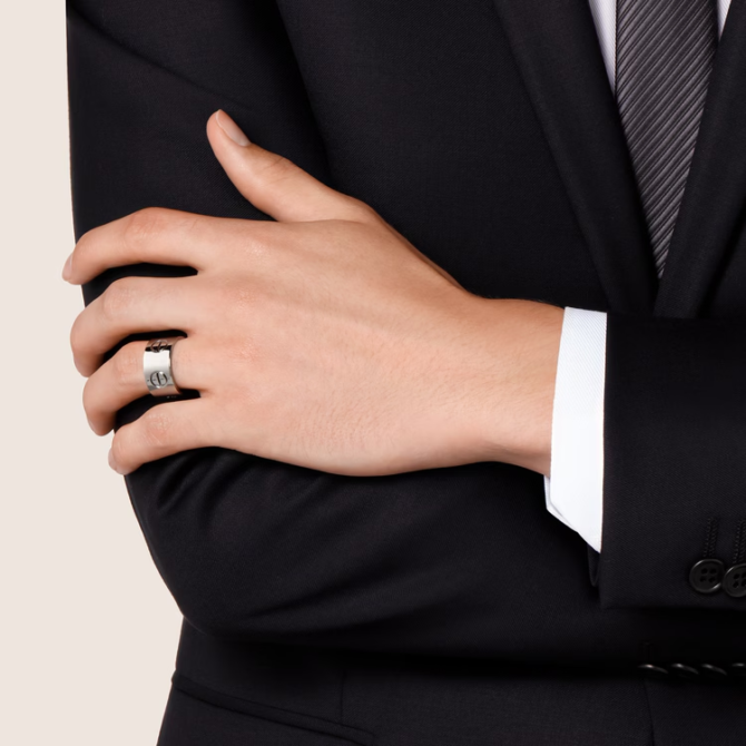 Love Ring, Large Model
