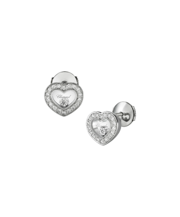 Happy Diamonds Icons Earrings, Ethical Gold, Diamonds