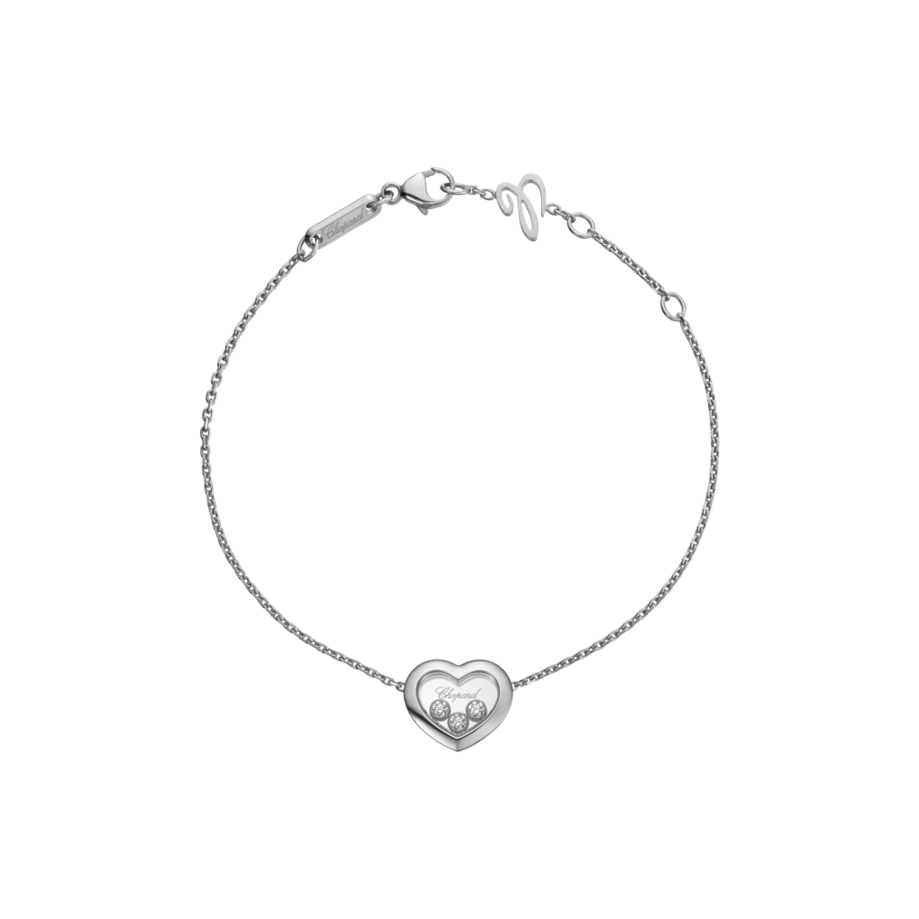 Happy Diamonds Icons Bracelet, Ethical Gold, Diamonds