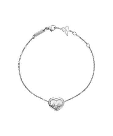 Happy Diamonds Icons Bracelet, Ethical Gold, Diamonds