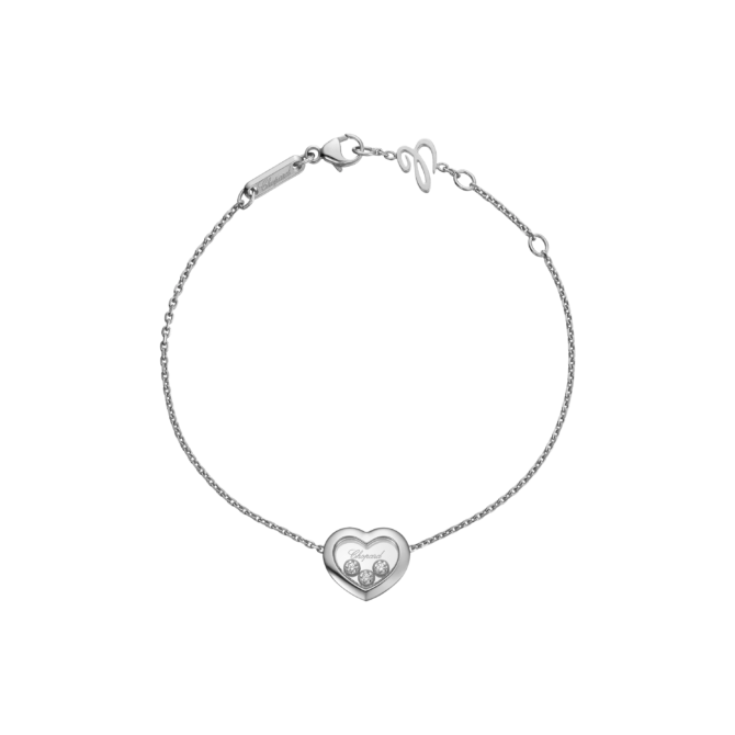 Happy Diamonds Icons Bracelet, Ethical Gold, Diamonds