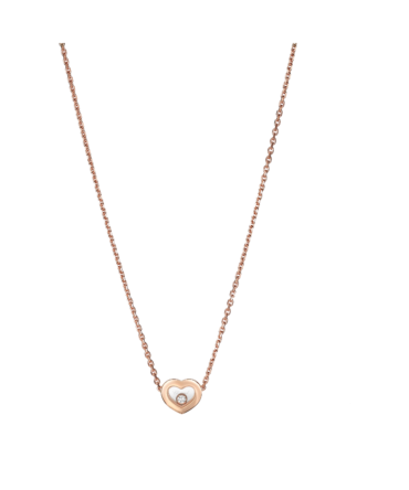 Happy Diamonds Icons Necklace, Diamond