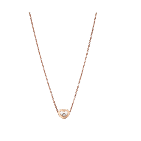 Happy Diamonds Icons Necklace, Diamond