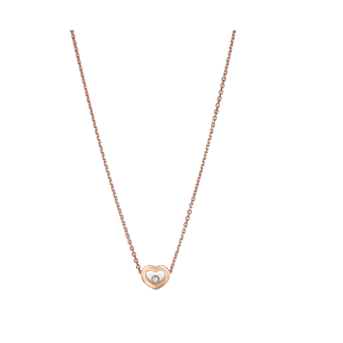 Happy Diamonds Icons Necklace, Diamond