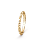 Perlée Pearls of Gold Ring, Small Model