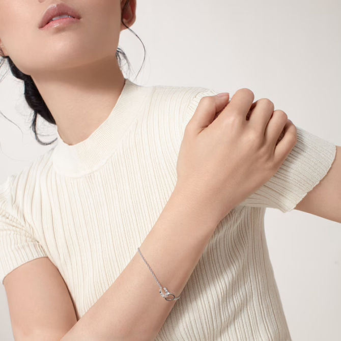 Love Bracelet, On Chain
