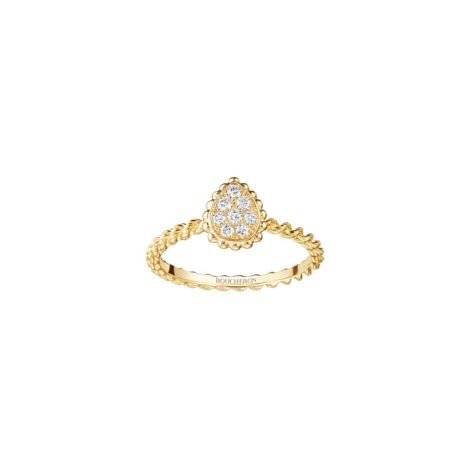 Serpent Bohème Ring, XS Motif