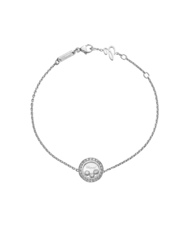 Happy Diamonds Icons Bracelet, Ethical Gold, Diamonds