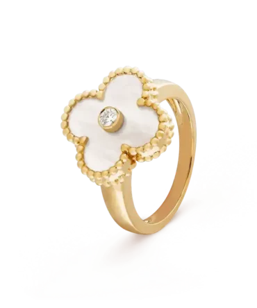 Vintage Alhambra Ring