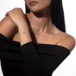 Move Uno Pavé Necklace - Image 2