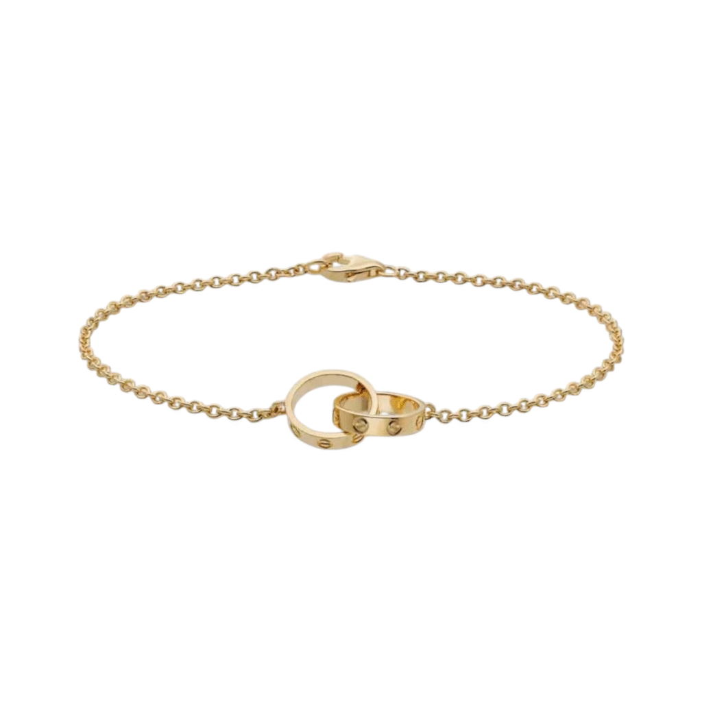 Love Bracelet, On Chain