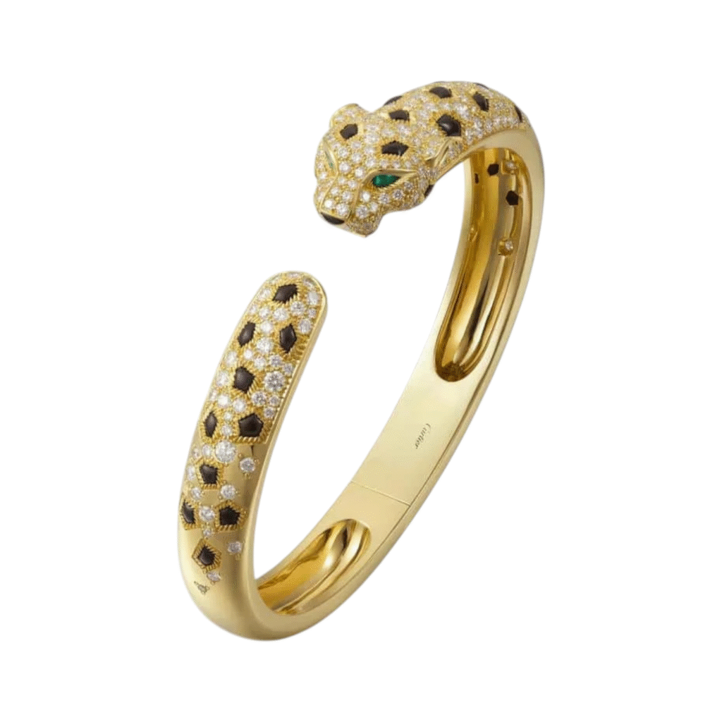 Panthčre de  Cartier Bracelet