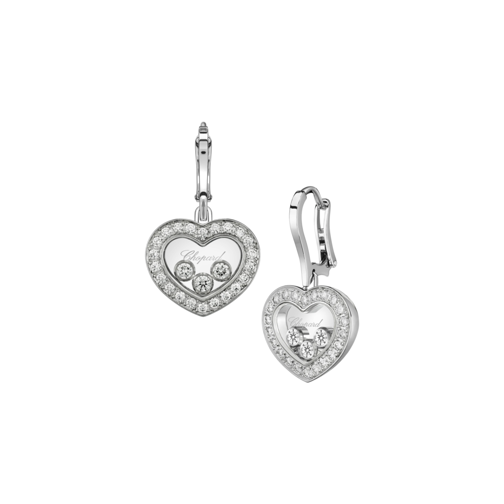 Happy Diamonds Icons Earrings, Ethical Gold, Diamonds
