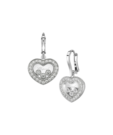 Happy Diamonds Icons Earrings, Ethical Gold, Diamonds