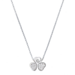 Happy Hearts Wings Necklace