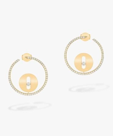 Créoles Lucky Move SM Earrings