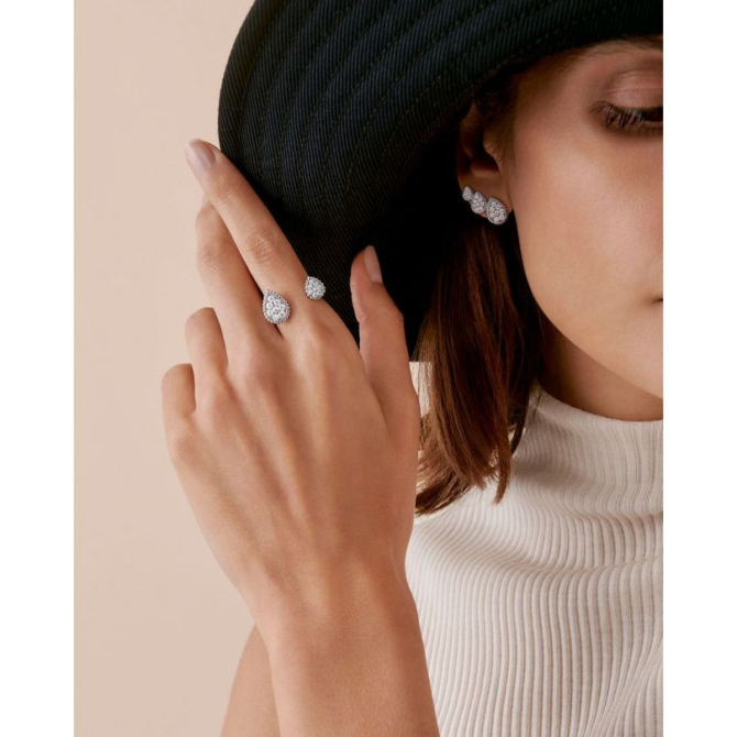 Serpent Bohème Ring, S and XS Motifs