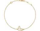 Sweet Alhambra Butterfly Bracelet