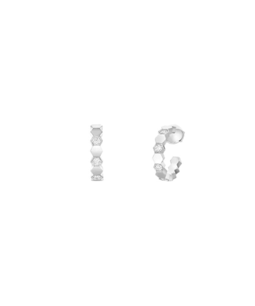 Bee de Chaumet Hoop Earrings