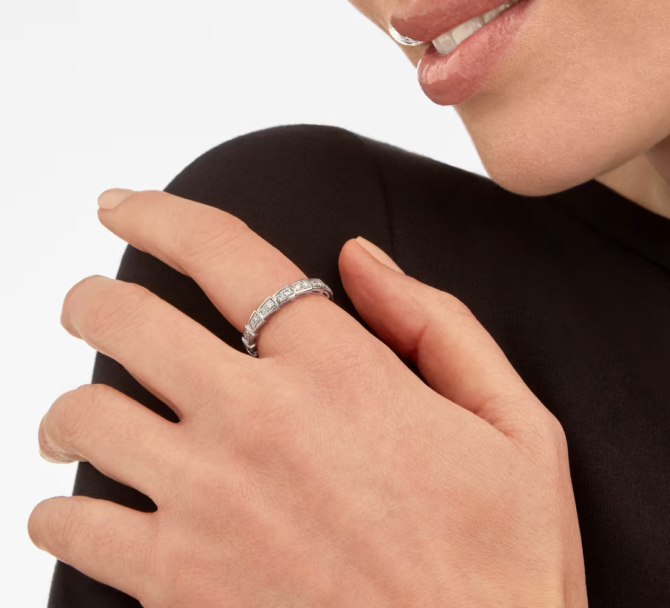 Serpenti Viper Ring