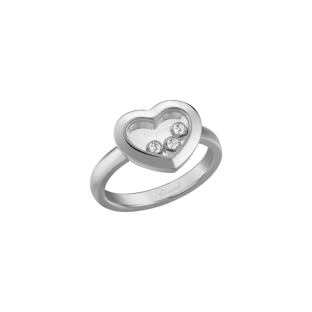 Happy Diamonds Icons Ring, Ethical Gold, Diamonds