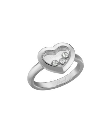 Happy Diamonds Icons Ring, Ethical Gold, Diamonds