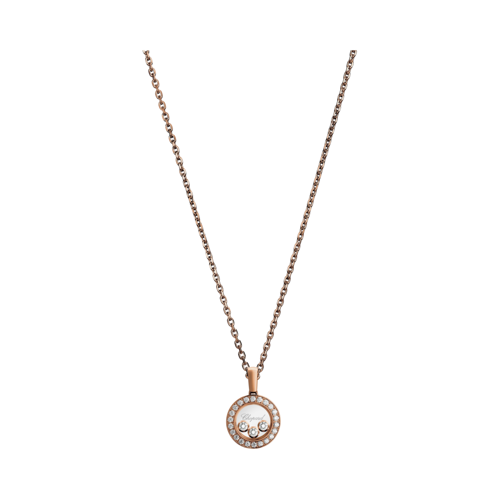 Happy Diamonds Icons Pendant, Diamonds