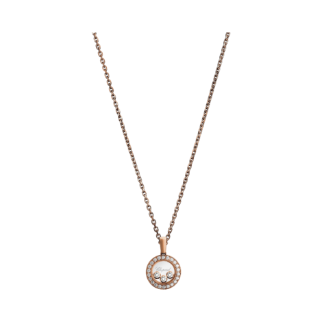 Happy Diamonds Icons Pendant, Diamonds