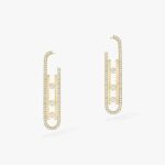 Move 10th SM Earrings