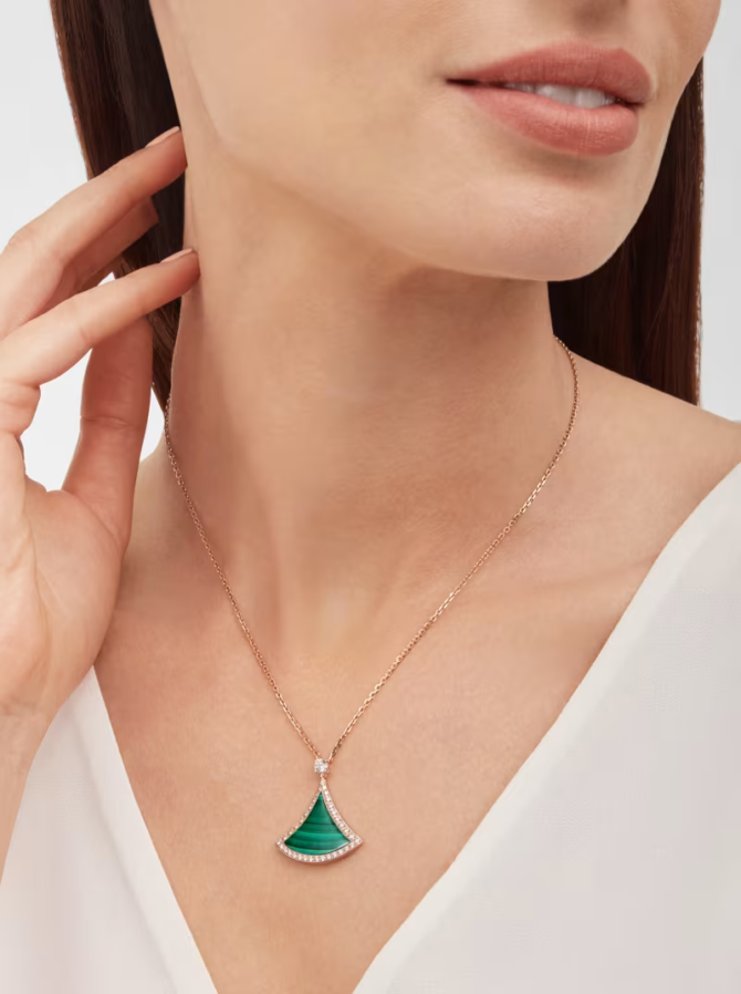Divas' Dream Necklace