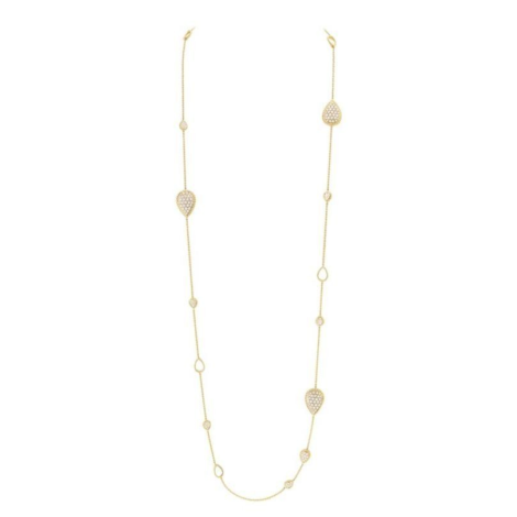 Serpent Bohème Long Necklace 13 Motifs
