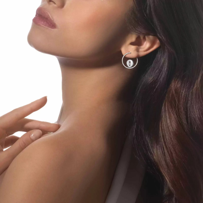 Créoles Lucky Move SM Earrings