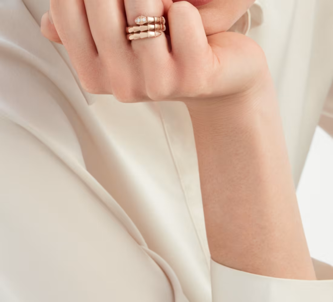 Serpenti Viper  Ring