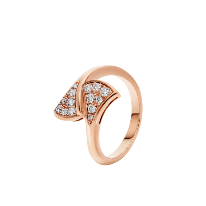 Divas’ Dream Ring Full Diamond