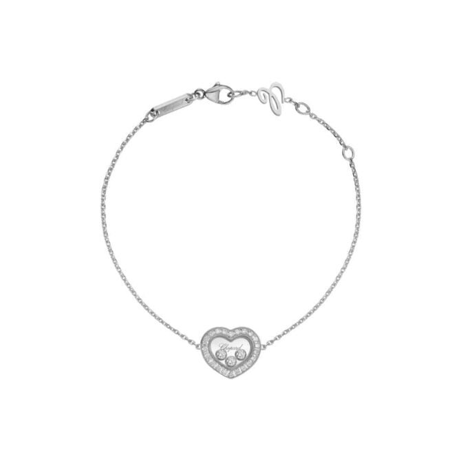Happy Diamonds Icons Bracelet, Ethical Gold, Diamonds