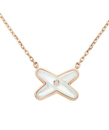 Jeux de Liens Necklace