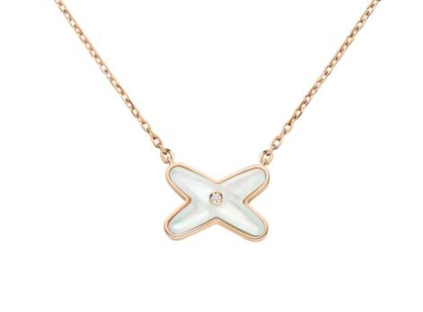 Jeux de Liens Necklace