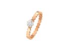 Bee My Love Solitaire Rose Gold, Diamond 0.25ct