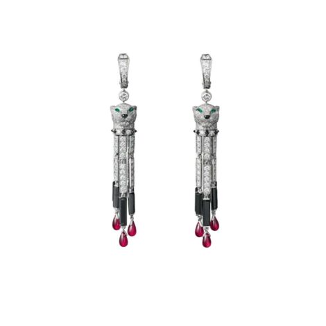 Panthère de Cartier Earrings